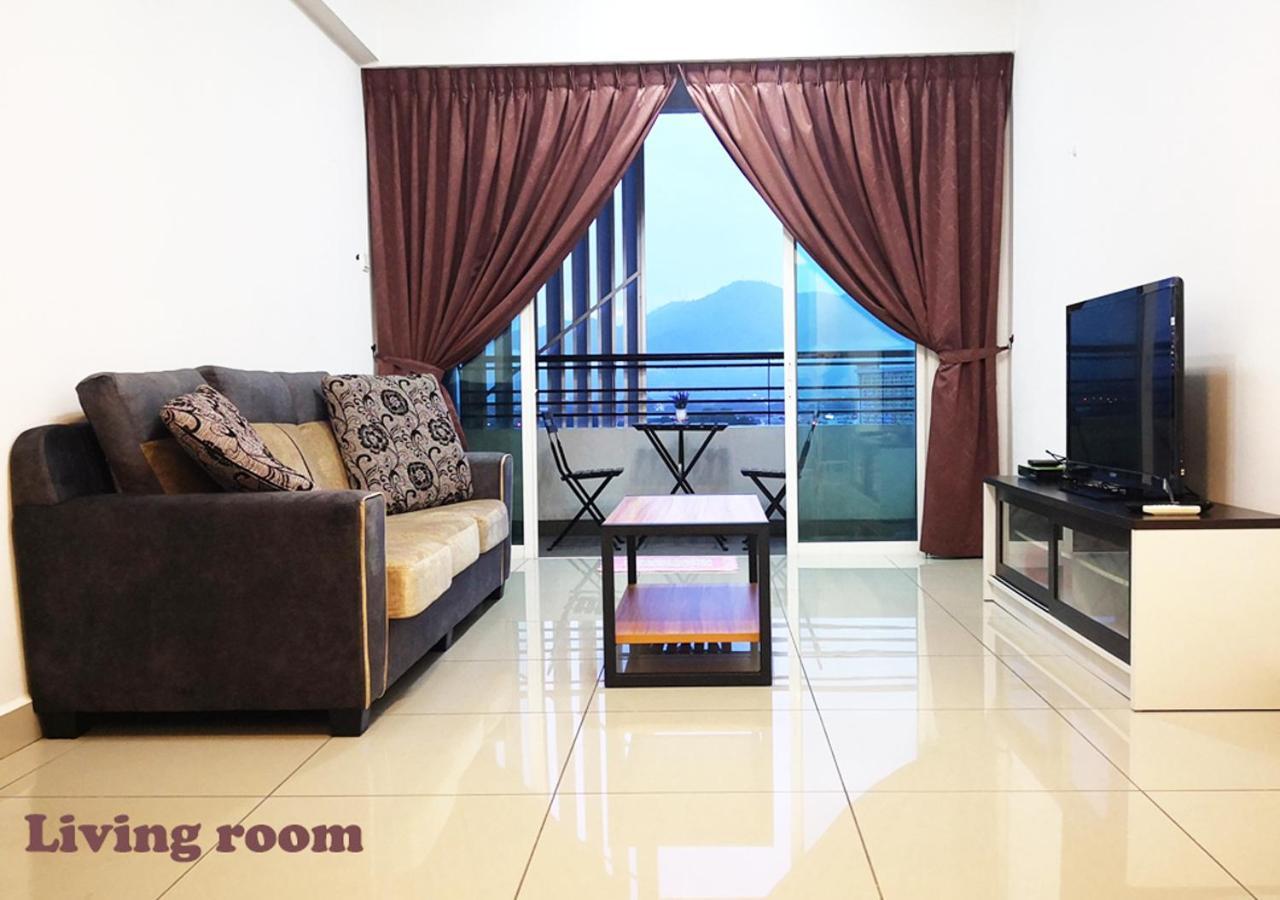 Lovelystay - Majestic Ipoh Town Center Luaran gambar