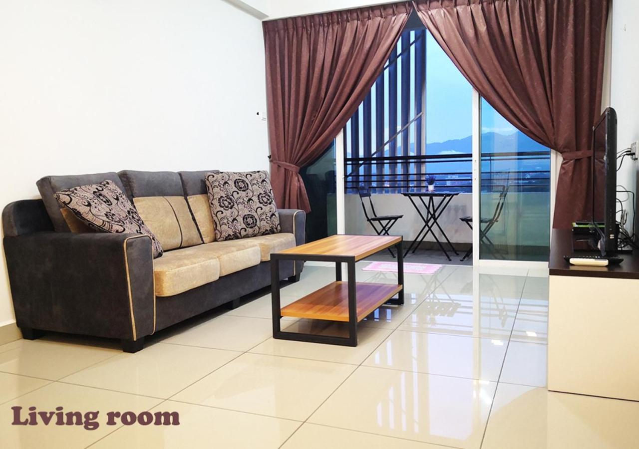 Lovelystay - Majestic Ipoh Town Center Luaran gambar