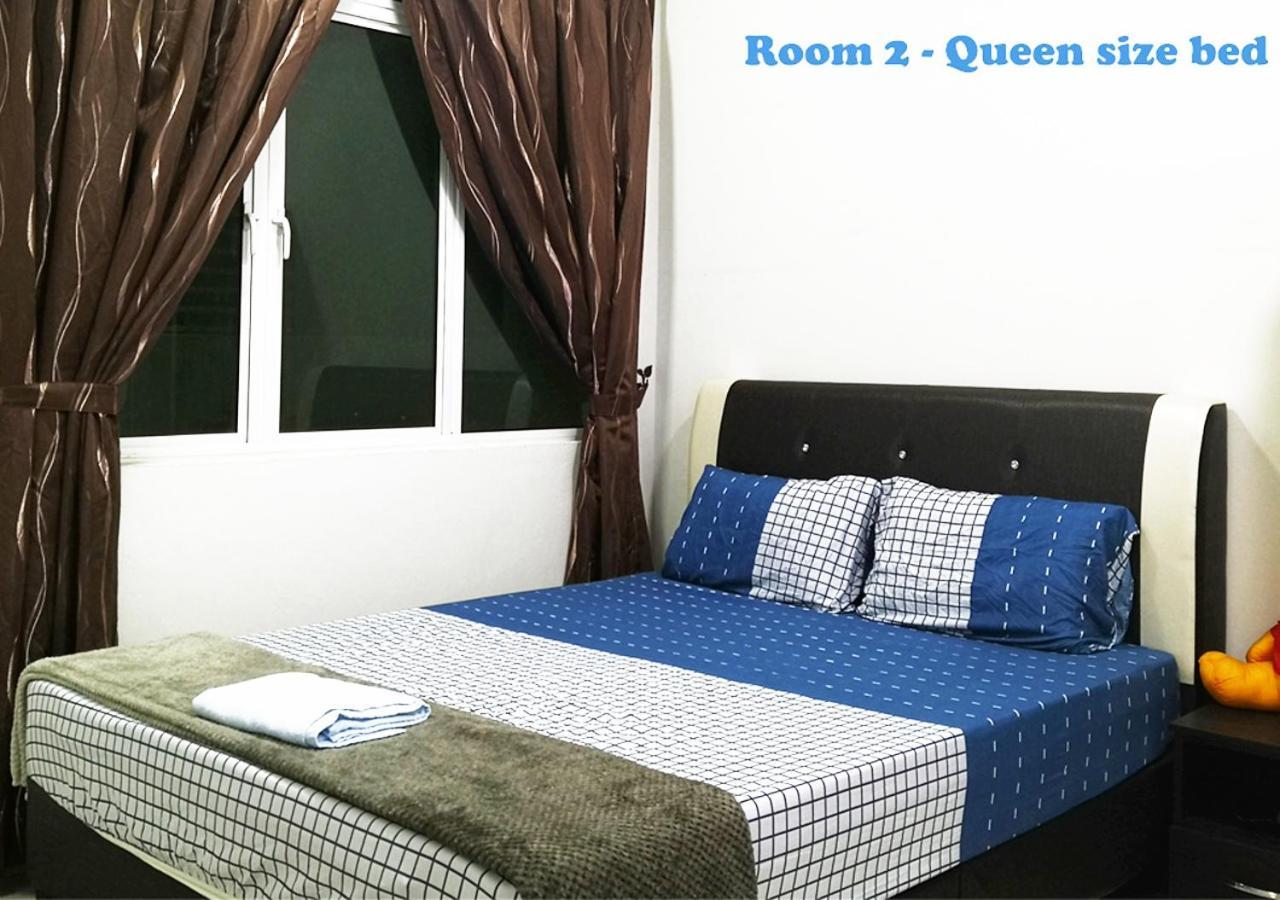 Lovelystay - Majestic Ipoh Town Center Luaran gambar