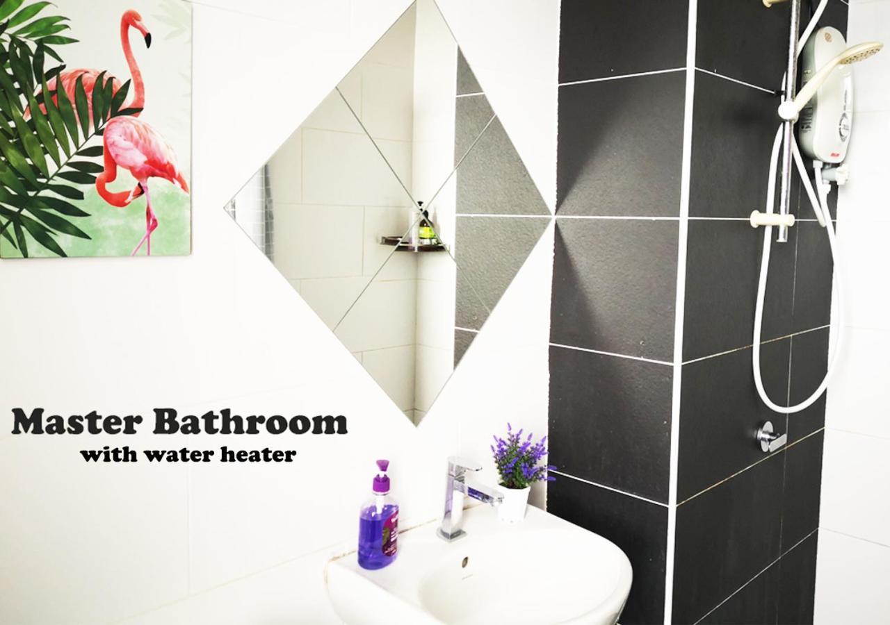 Lovelystay - Majestic Ipoh Town Center Luaran gambar
