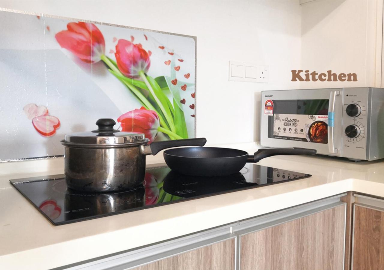 Lovelystay - Majestic Ipoh Town Center Luaran gambar