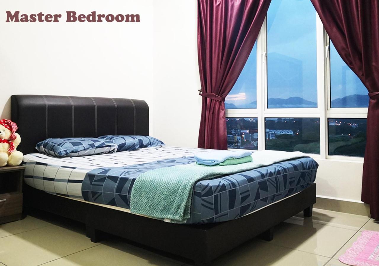 Lovelystay - Majestic Ipoh Town Center Luaran gambar