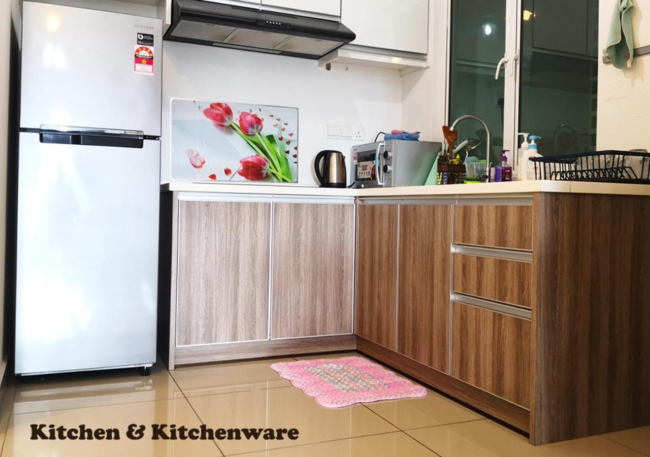Lovelystay - Majestic Ipoh Town Center Luaran gambar