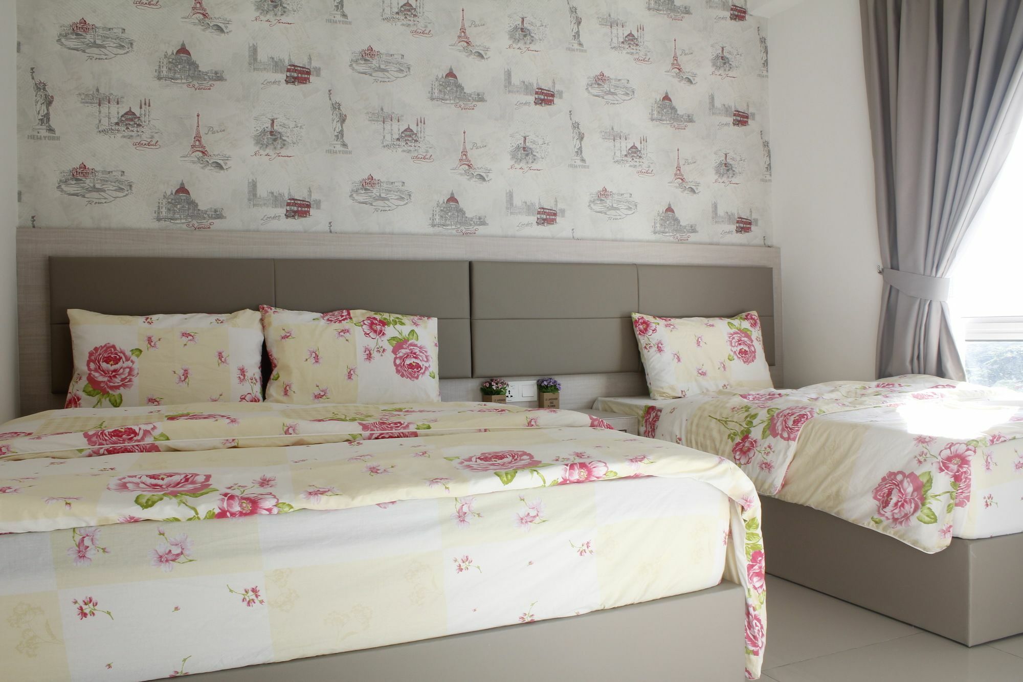Lovelystay - Majestic Ipoh Town Center Luaran gambar